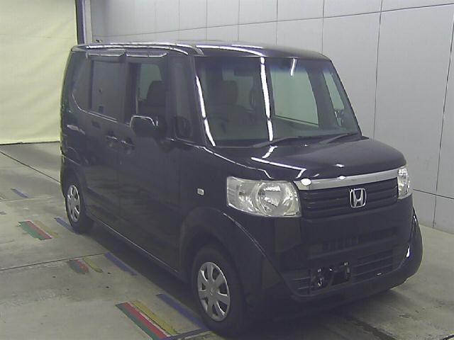 70164 HONDA N BOX JF1 2012 г. (Honda Kansai)